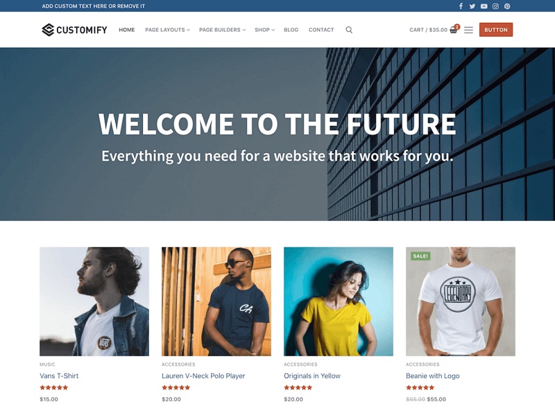 Free Popular WordPress Themes