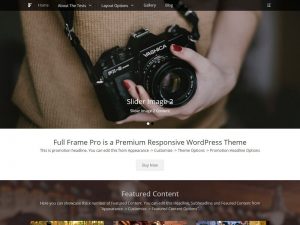 15 Best Free Photography WordPress Themes In 2023