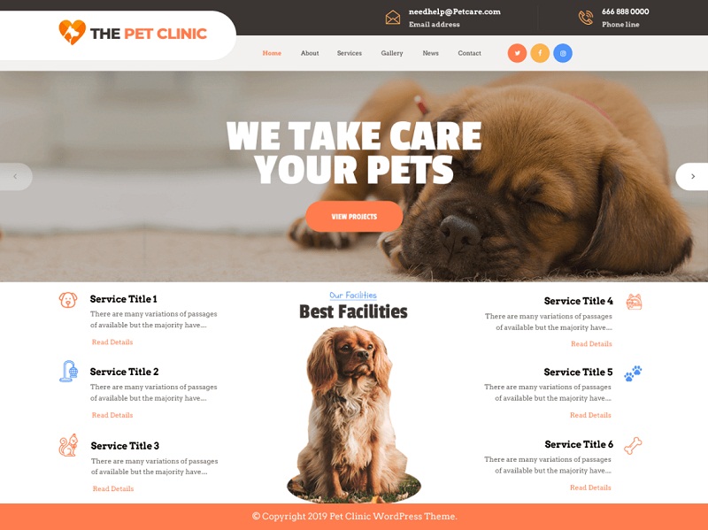 The Pet Clinic