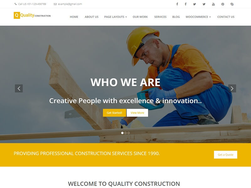 Quality Construction