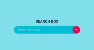 Free CSS Search Boxes
