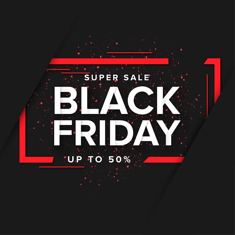 Super Black Friday Banner