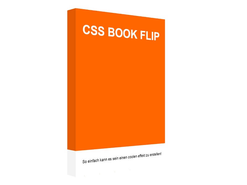 38 Best Free HTML CSS Book Effects 2022 | Template You