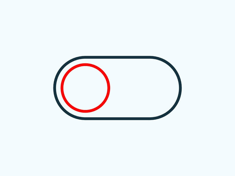 A Confusing Toggle Button