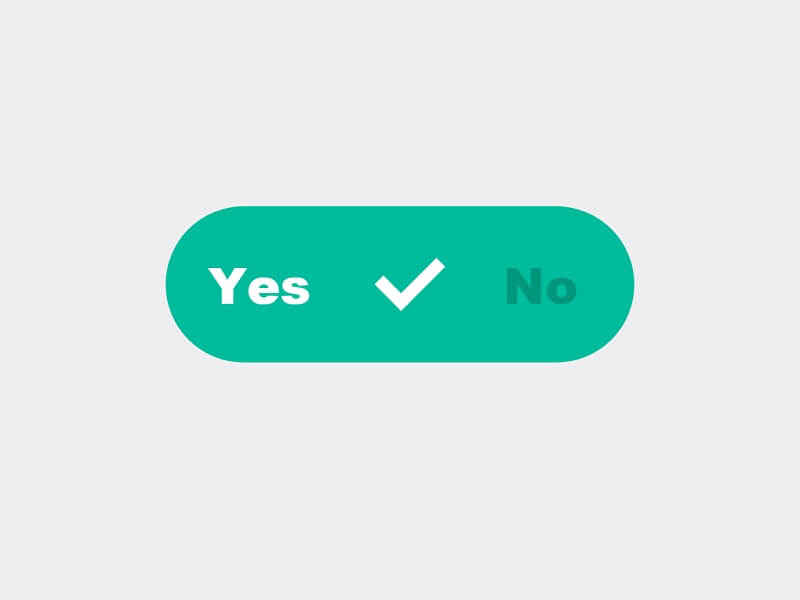 Awesome Toggle Button