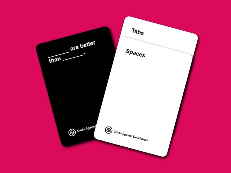 Cards Against Developers