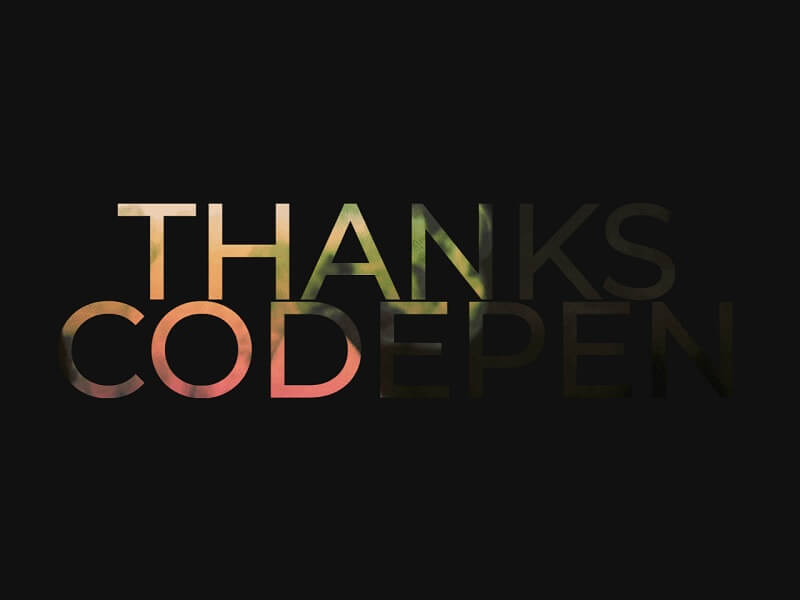 Cool Text Effect