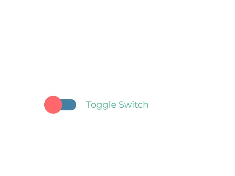 Custom Toggle Switch Inspiration