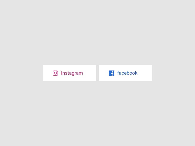 Facebook Instagram Share Button