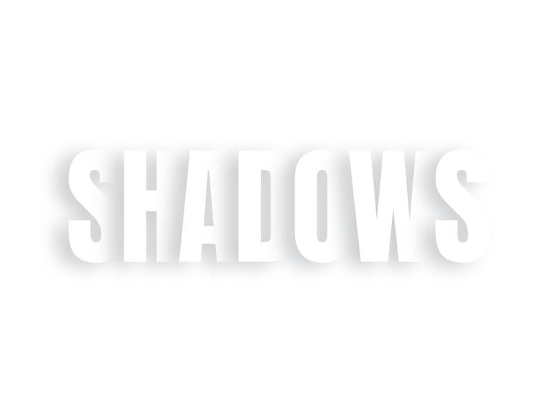 Fancy Text Shadow