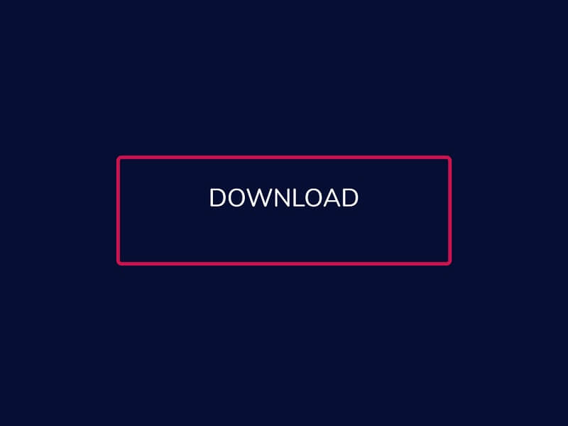 Pure CSS Download Button