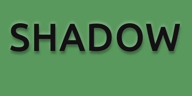 Free HTML CSS Text Shadow Effects