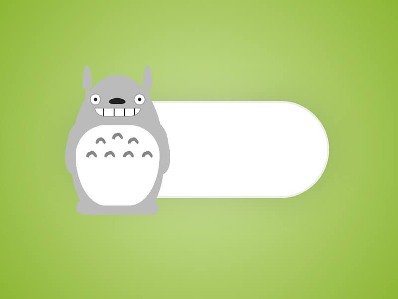 Totoro Toggle