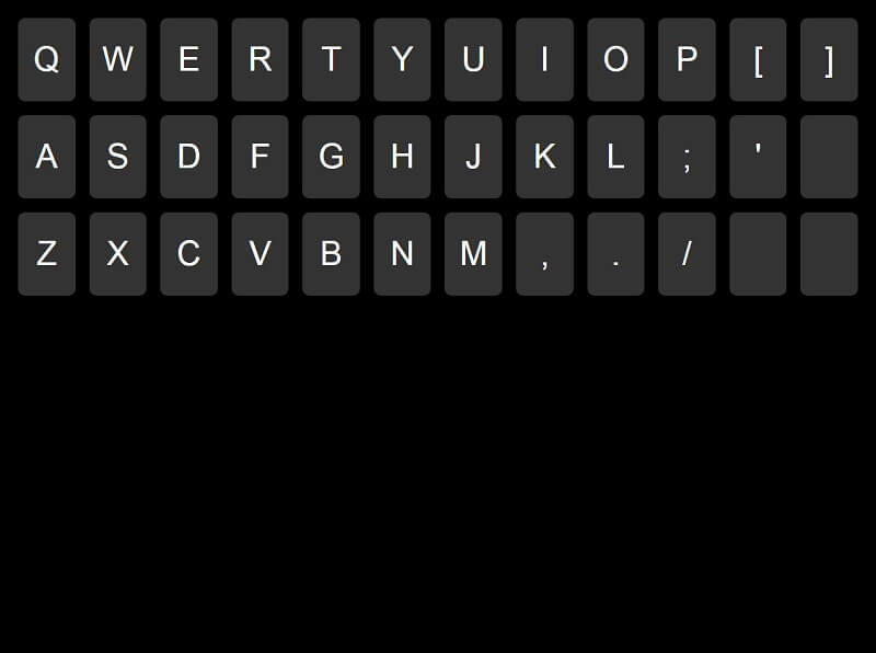 Web Audio Synth Free CSS Keyboards