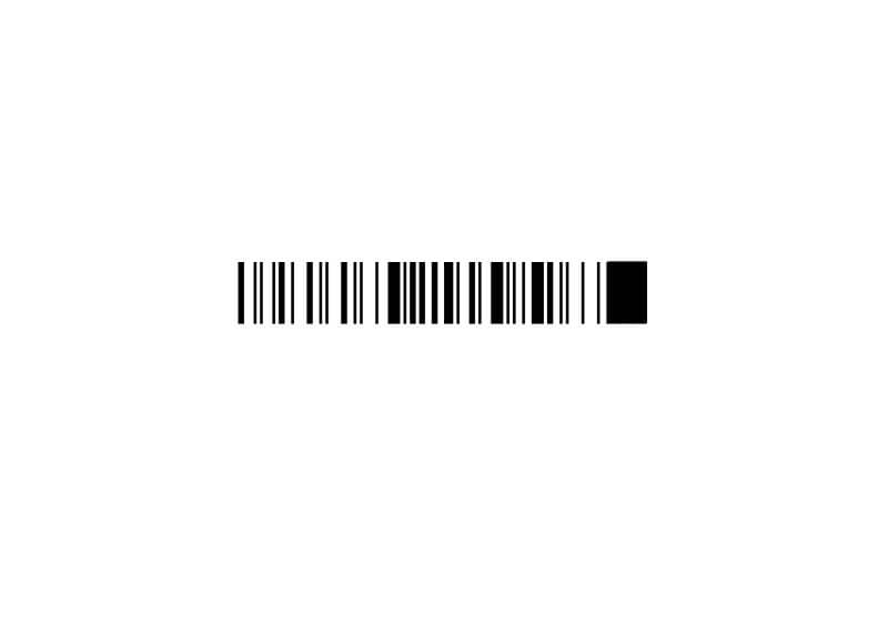 Free CSS Barcodes Animation