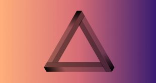 CSS Penrose Triangle