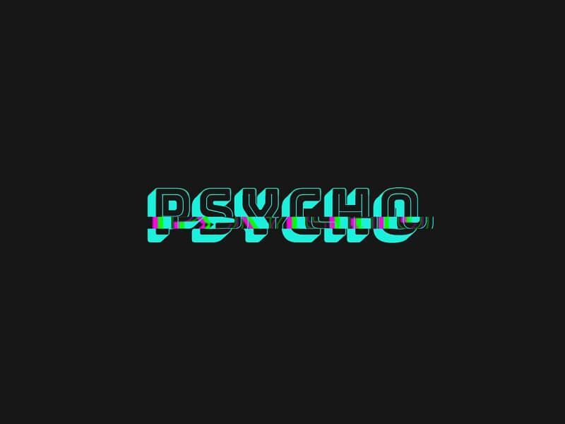 Psycho Glitch