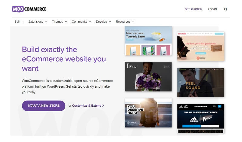 WooCommerce: Best eCommerce Platforms