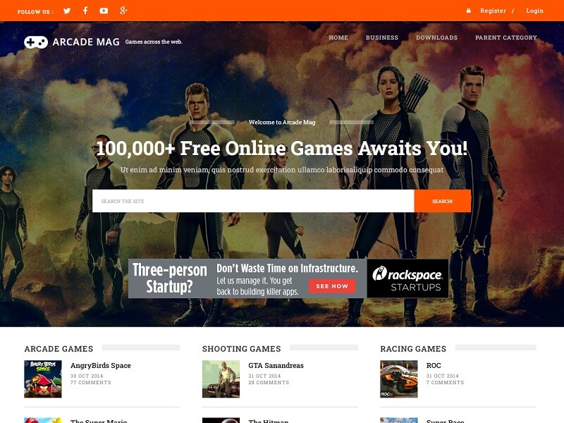 10 Best Free Gaming Blogger Templates In 2023