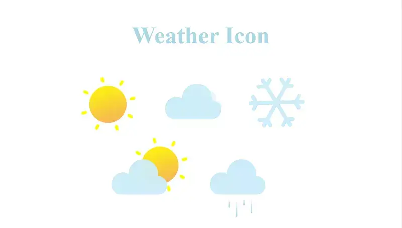 Weather Icon