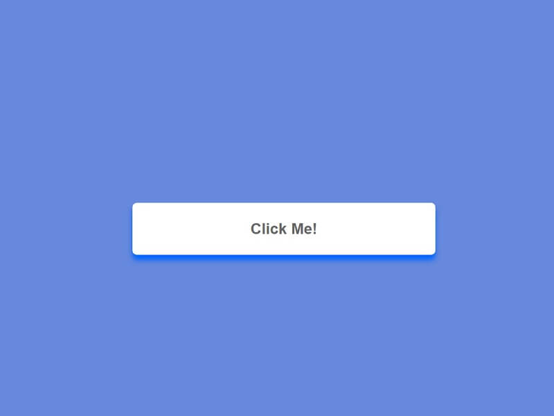 14 Best CSS Button Click Effects In 2022 | Templateyou