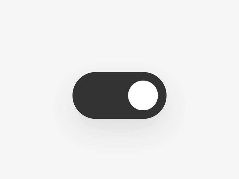 Toggle Button With CSS Ripple Effects