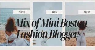 A Mix of Min I Boston Fashion Blogger