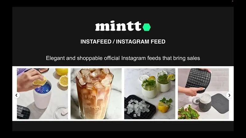 Instafeed: Instagram Feed