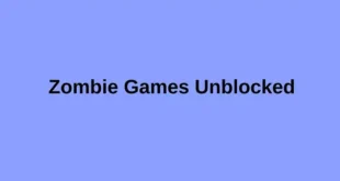 Zombie Games Unblocked