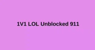1V1 LOL Unblocked 911