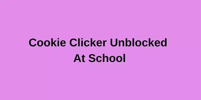 Eu fiz uma aula de cookie clicker no colégio, sobre educação