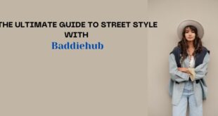 Street Style with Baddiehub