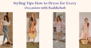 Dress for Every Occasion with Baddiehub